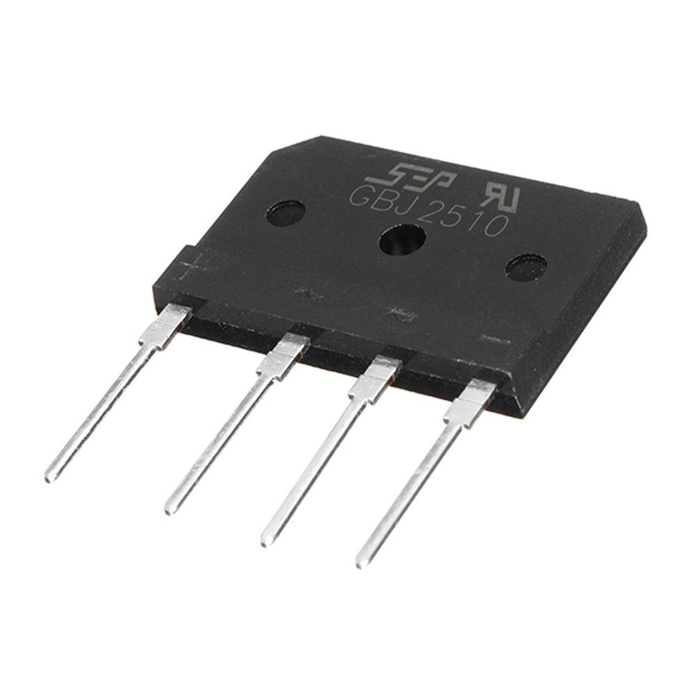25A 1000V Diode Rectifier Bridge GBJ2510 Power Electronic Components For DIY Projects 6 25A 1000V Diode Rectifier Bridge GBJ2510 Power Electronic Components For DIY Projects - Image 6