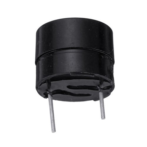 20 Pcs 5V Electric Magnetic Active Buzzer Continuous Beep Continuously 2