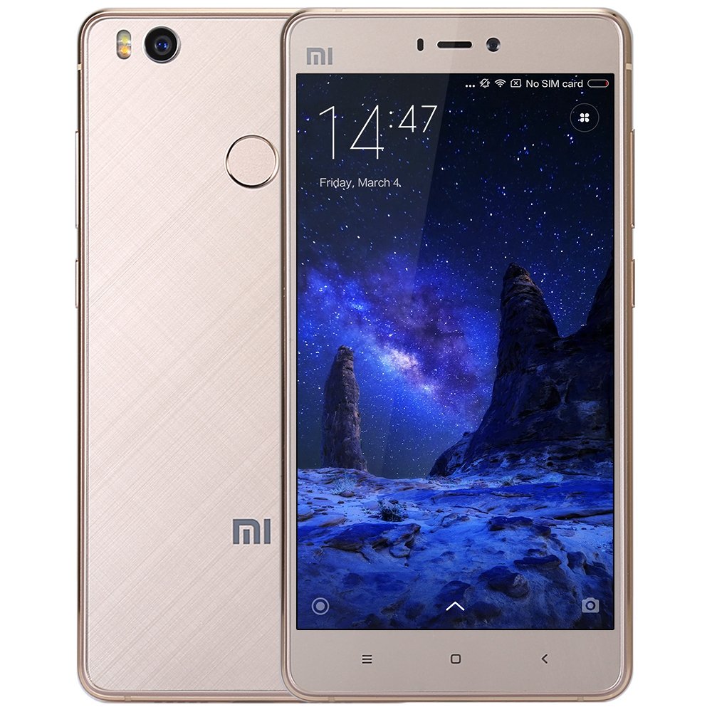 Xiaomi Mi4S 5.0 inch MIUI 8 4G Smartphone Snapdragon 808 64bit Hexa Core Fingerprint ID 3GB RAM 64GB ROM 13.0MP + 5.0MP Dual Cameras Quick Charge Type 1 Xiaomi Mi4S 5.0 inch MIUI 8 4G Smartphone Snapdragon 808 64bit Hexa Core Fingerprint ID 3GB RAM 64GB ROM 13.0MP + 5.0MP Dual Cameras Quick Charge Type