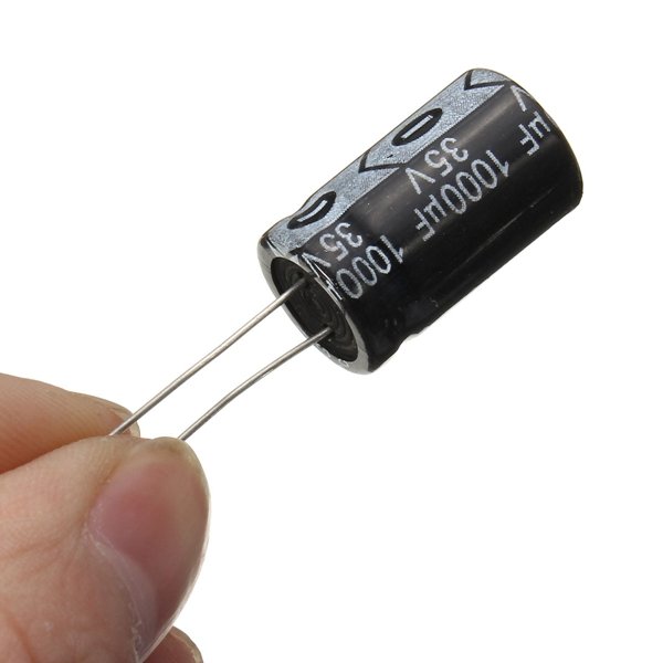 100pcs 35V 1000uF Electrolytic Capacitor Low ESR 13 x 20mm 8 100pcs 35V 1000uF Electrolytic Capacitor Low ESR 13 x 20mm - Image 8