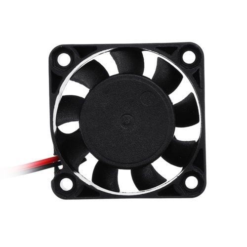 10pcs 40x40mm Small Fan 4010S Computer Chassis CPU Fan 2 Line With Plug 5