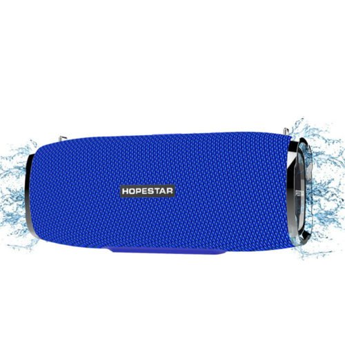 HOPESTAR A6 Portable Bluetooth Speaker 34W Three Units 6000mAh IPX6 Waterproof Outdoors Loudspeaker 6