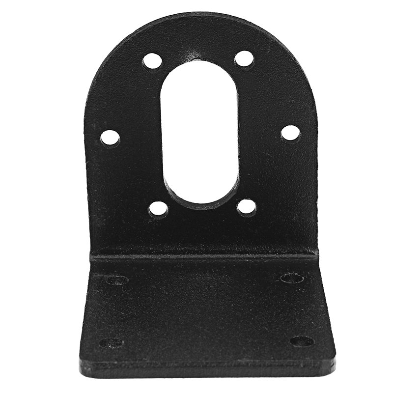 3Pcs 37mm Fixed Seat Motor Bracket Robot Smart Car Accessory 2 3Pcs 37mm Fixed Seat Motor Bracket Robot Smart Car Accessory - Image 2