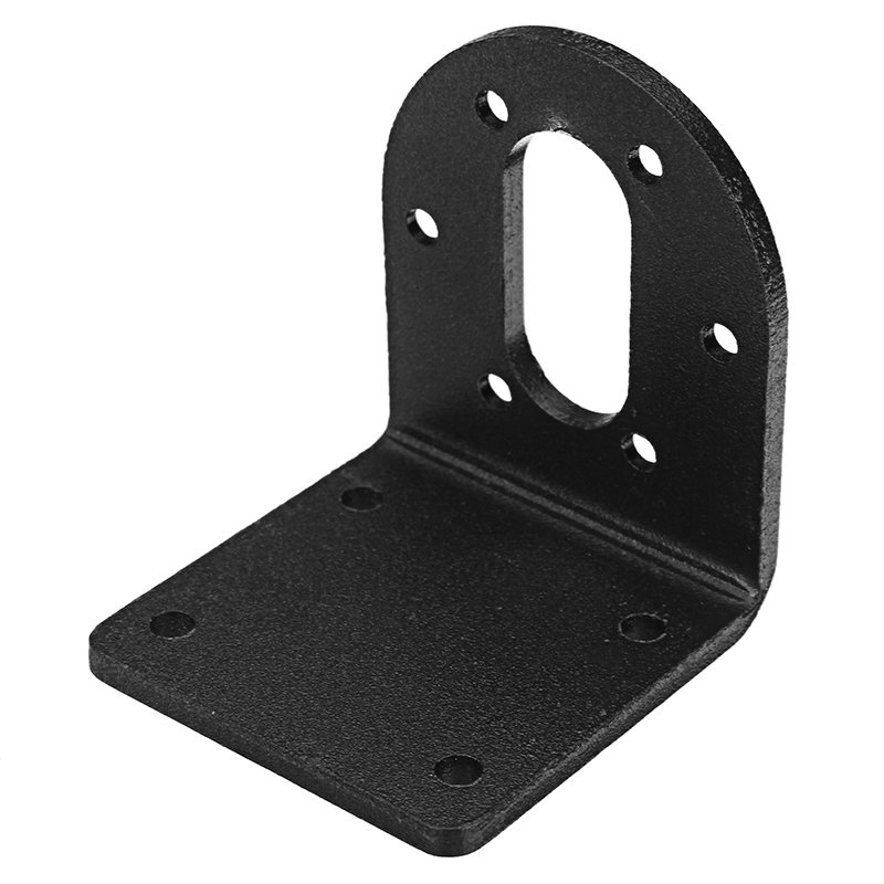 37mm Fixed Seat Motor Bracket Robot Smart Car Accessory 2 37mm Fixed Seat Motor Bracket Robot Smart Car Accessory - Image 2