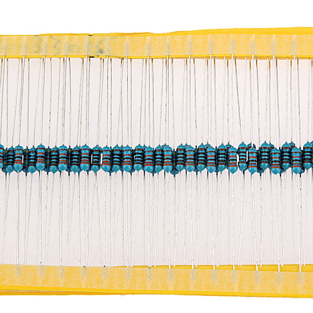 8000pcs Metal Film Resistor Assortment Kit Set 20 Kinds Value 3 8000pcs Metal Film Resistor Assortment Kit Set 20 Kinds Value - Image 3