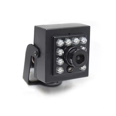 720P IR CUT Mini IP Camera POE IP Smallest Night Vision H62 Network 940NM LED 3.6MM Lens With External POE Securiy 4 720P IR CUT Mini IP Camera POE IP Smallest Night Vision H62 Network 940NM LED 3.6MM Lens With External POE Securiy - Image 4