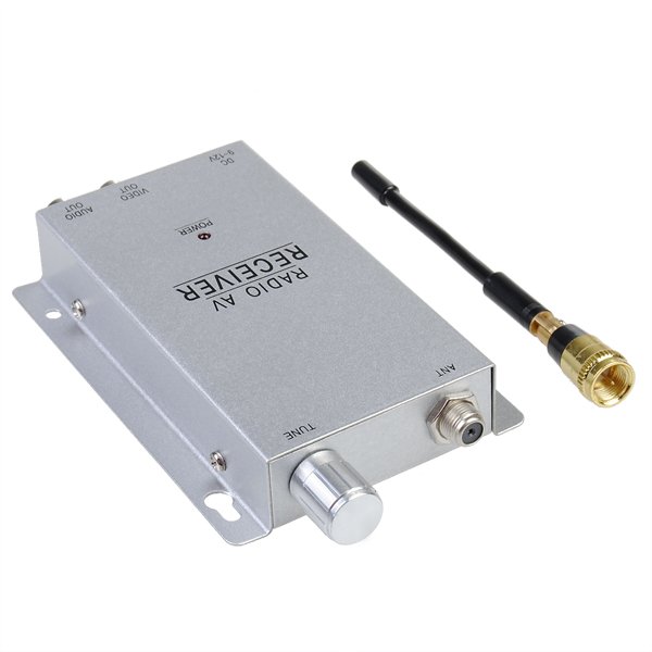 Wireless Mini Surveillance Camera Monitoring Full Kit 3 Wireless Mini Surveillance Camera Monitoring Full Kit - Image 3