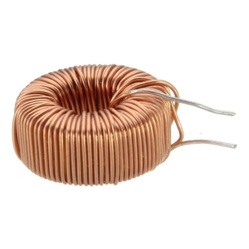 330UH 3A Toroid Core Inductor Wire Wind Wound 3