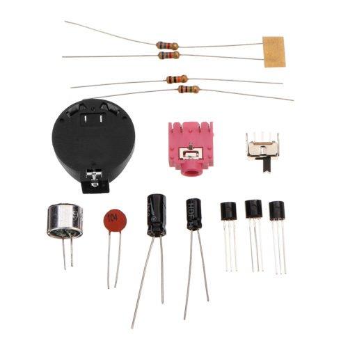 3pcs DIY High Fidelity Deaf Hearing Aids Audio Amplifier Kit Digital Amplifier Board Module 9