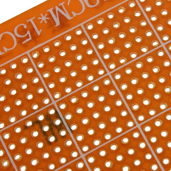 1 Pc 9 x 15cm PCB Prototyping Printed Circuit Board Breadboard 4 1 Pc 9 x 15cm PCB Prototyping Printed Circuit Board Breadboard - Image 4