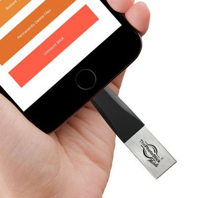 ThePhotoStick Mobile 32 for iPhone and iPad 2 ThePhotoStick Mobile 32 for iPhone and iPad - Image 2