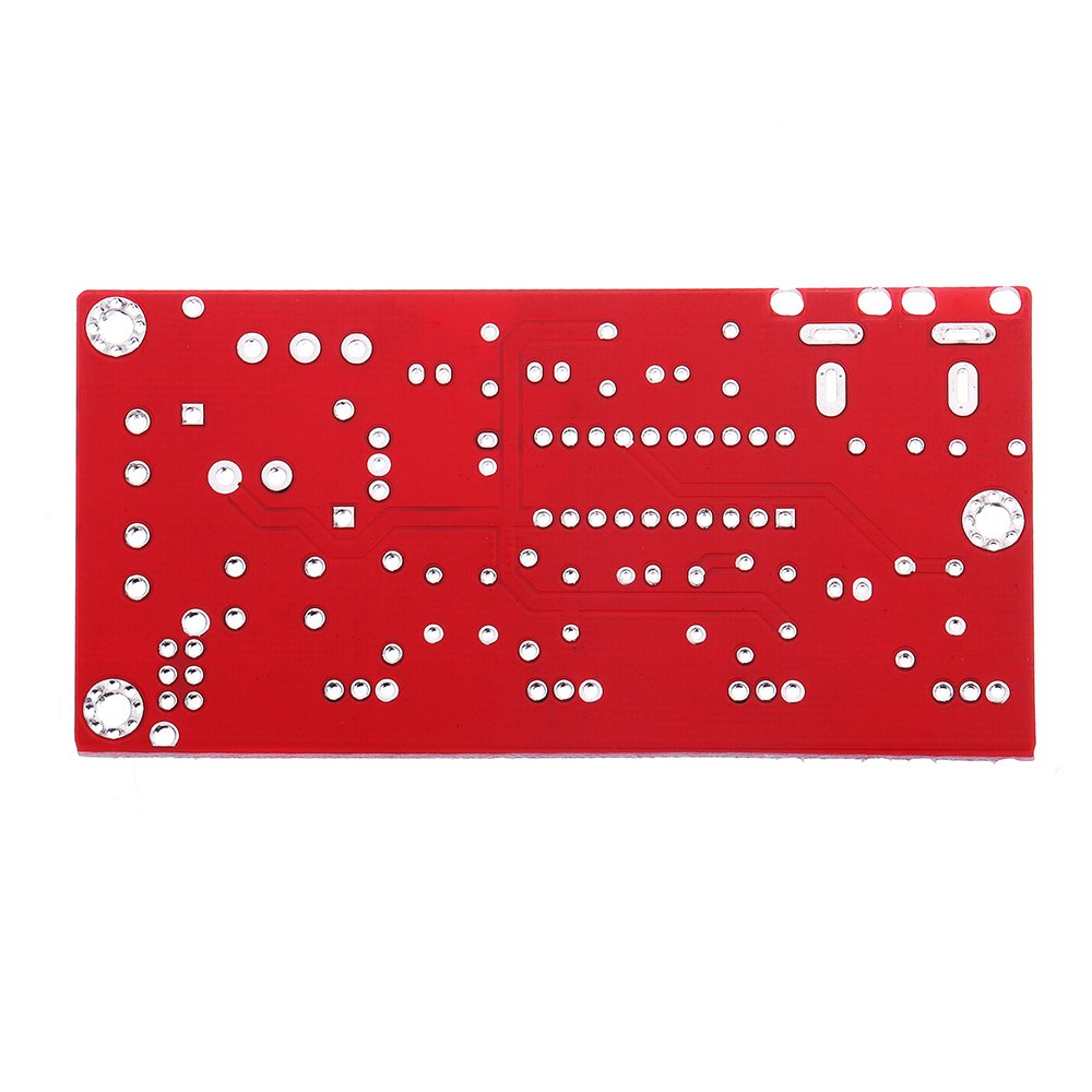 LM1036 Luxurious HIFI Amplifier Preamplifier Volume Control Tone Board1000UF/25V DIY Suit 6 LM1036 Luxurious HIFI Amplifier Preamplifier Volume Control Tone Board1000UF/25V DIY Suit - Image 6