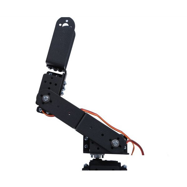 DIY 6 DOF 3D Rotating Mechanical Robot Arm Kit For Smart Car 7 DIY 6 DOF 3D Rotating Mechanical Robot Arm Kit For Smart Car - Image 7