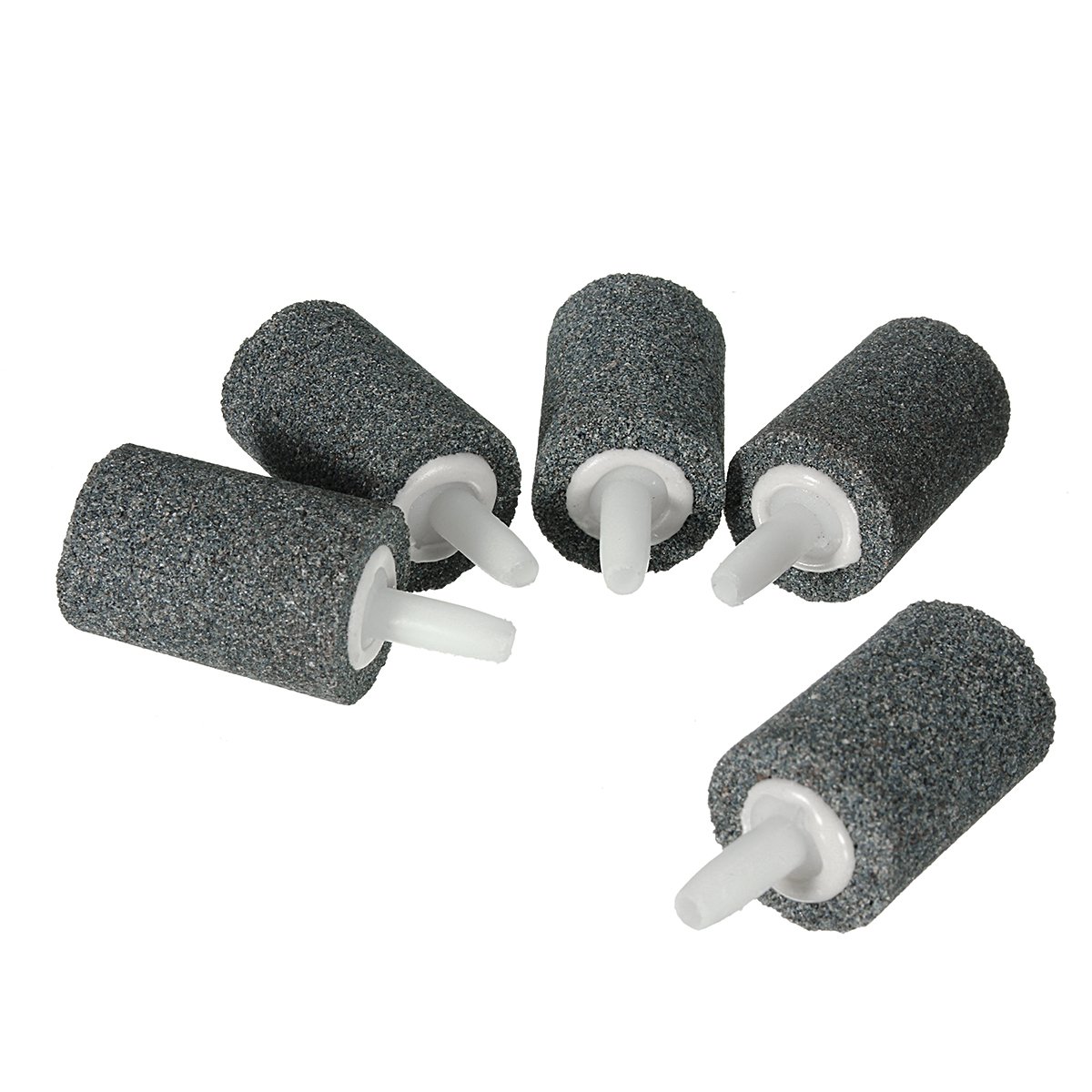 5pcs High Temperature Firing Diffuser Stone For Ozone Generator 1 5pcs High Temperature Firing Diffuser Stone For Ozone Generator