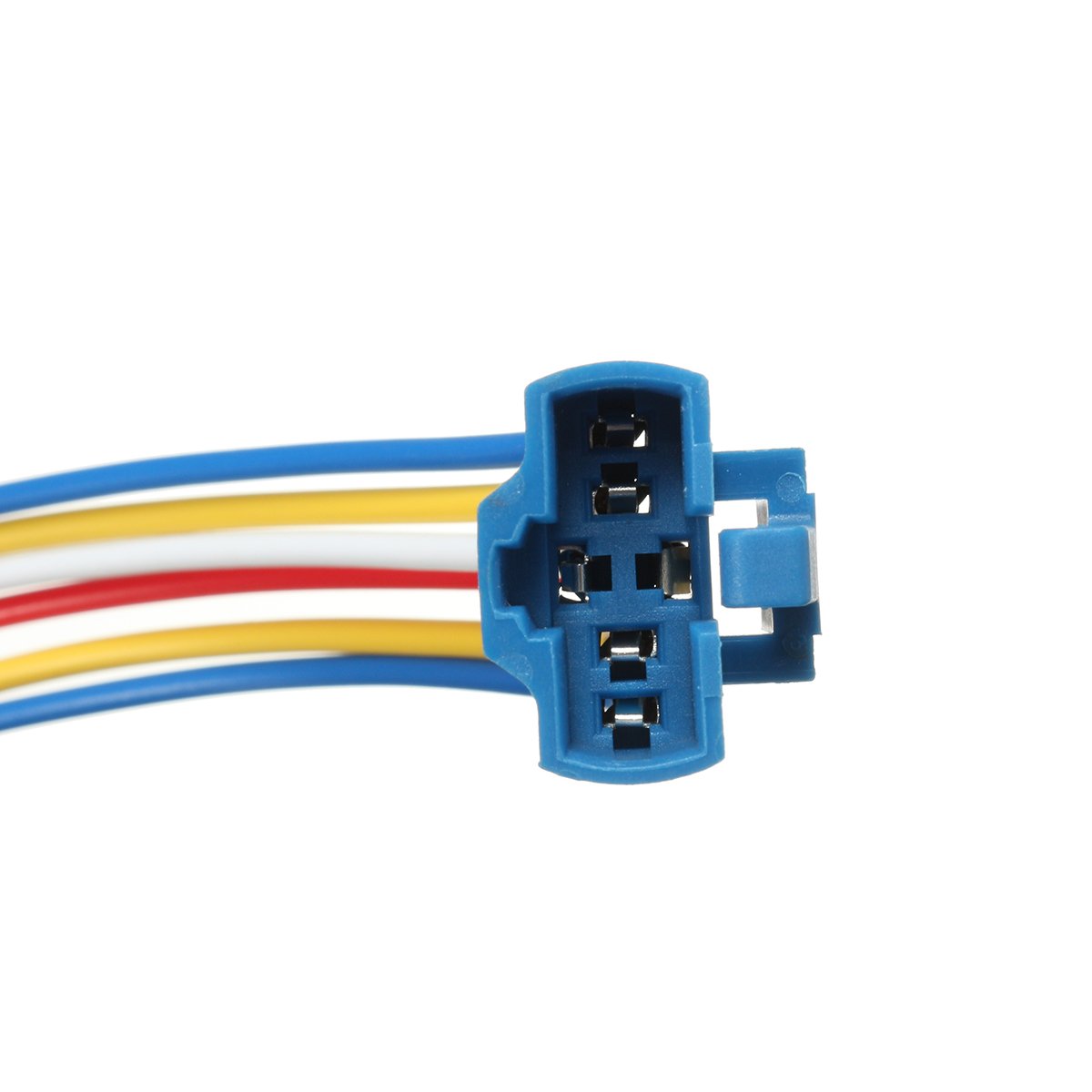 1Pcs Socket Plug For 22mm 6Pin Metal Push Buttons Switch Wire Socket Connector 5 1Pcs Socket Plug For 22mm 6Pin Metal Push Buttons Switch Wire Socket Connector - Image 5