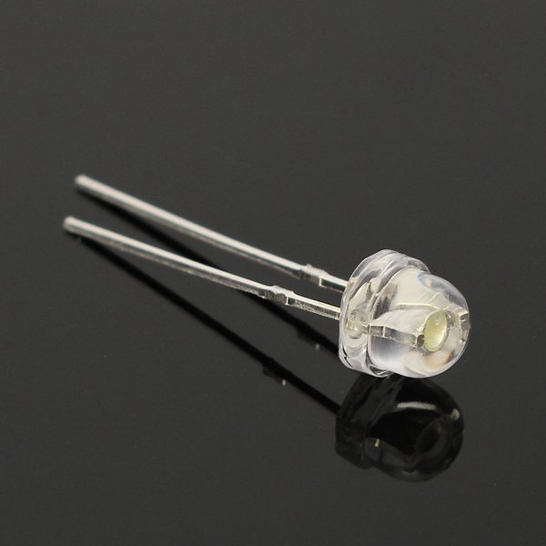 1000pcs F5 5mm White Bright Diode Straw Hat Super Light LED Assortment Kit 4 1000pcs F5 5mm White Bright Diode Straw Hat Super Light LED Assortment Kit - Image 4