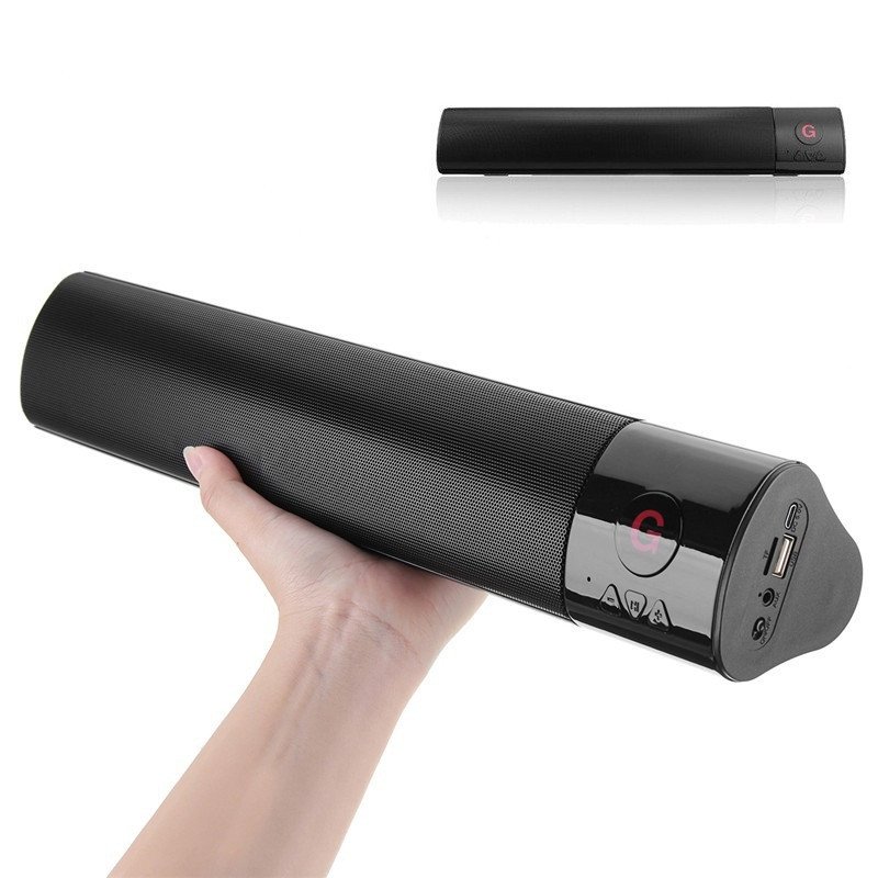 AWI ES-978 HiFi Soundbar Wireless Bluetooth Speaker 3D Stereo FM Radio TF Card Hands Free Soundbar 1 AWI ES-978 HiFi Soundbar Wireless Bluetooth Speaker 3D Stereo FM Radio TF Card Hands Free Soundbar