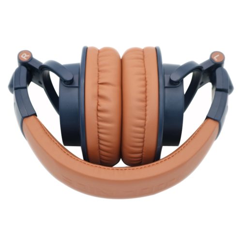 Cool Nice V8-3 Over Ear Foldable Noise Cancelling Heavy Bass Microphone Bluetooth Headphone 4