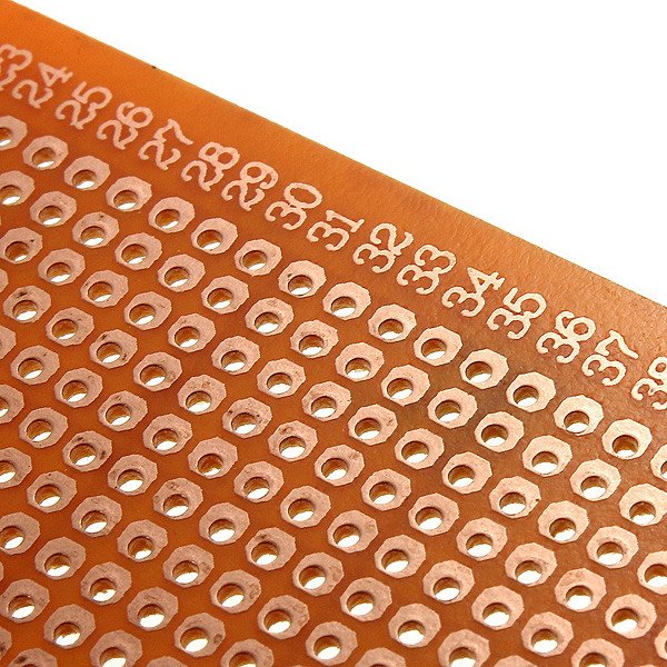1 Pc 9 x 15cm PCB Prototyping Printed Circuit Board Breadboard 5 1 Pc 9 x 15cm PCB Prototyping Printed Circuit Board Breadboard - Image 5