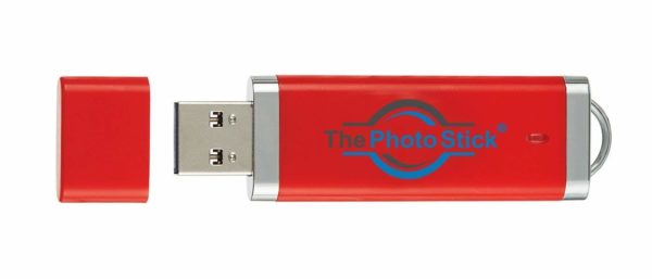 ThePhotoStick 128 -- Easy, One Click Photo and Video Backup, 128GB 3