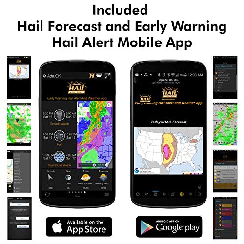 Hail Protector Patented Portable Car Cover System (ANY SIZE HAIL, REMOTE CONTROLLED, FREE MOBILE APP ALERT SUBSCRIPTION) for Sedans, Hatchbacks and Wa 12 Hail Protector Patented Portable Car Cover System (ANY SIZE HAIL, REMOTE CONTROLLED, FREE MOBILE APP ALERT SUBSCRIPTION) for Sedans, Hatchbacks and Wa - Image 12