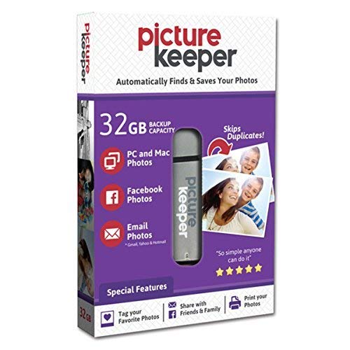 Picture Keeper 8GB Portable Flash USB Photo Backup and Storage Device for PC and MAC Computers 20 Picture Keeper 8GB Portable Flash USB Photo Backup and Storage Device for PC and MAC Computers - Image 20