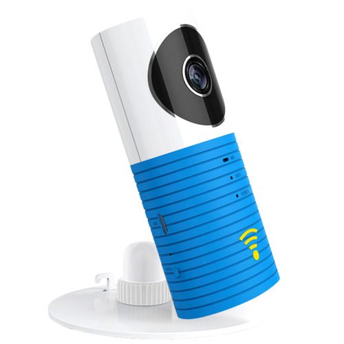 1080P HD IP Wireless Smart WiFi CCTV Camera Video Baby Monitor 2 way Speaker 5