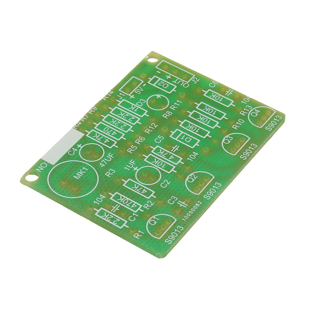 5pcs DIY Electronic Clapping Voice Control Switch Module Kit Induction Training DIY Production Kit 5 5pcs DIY Electronic Clapping Voice Control Switch Module Kit Induction Training DIY Production Kit - Image 5