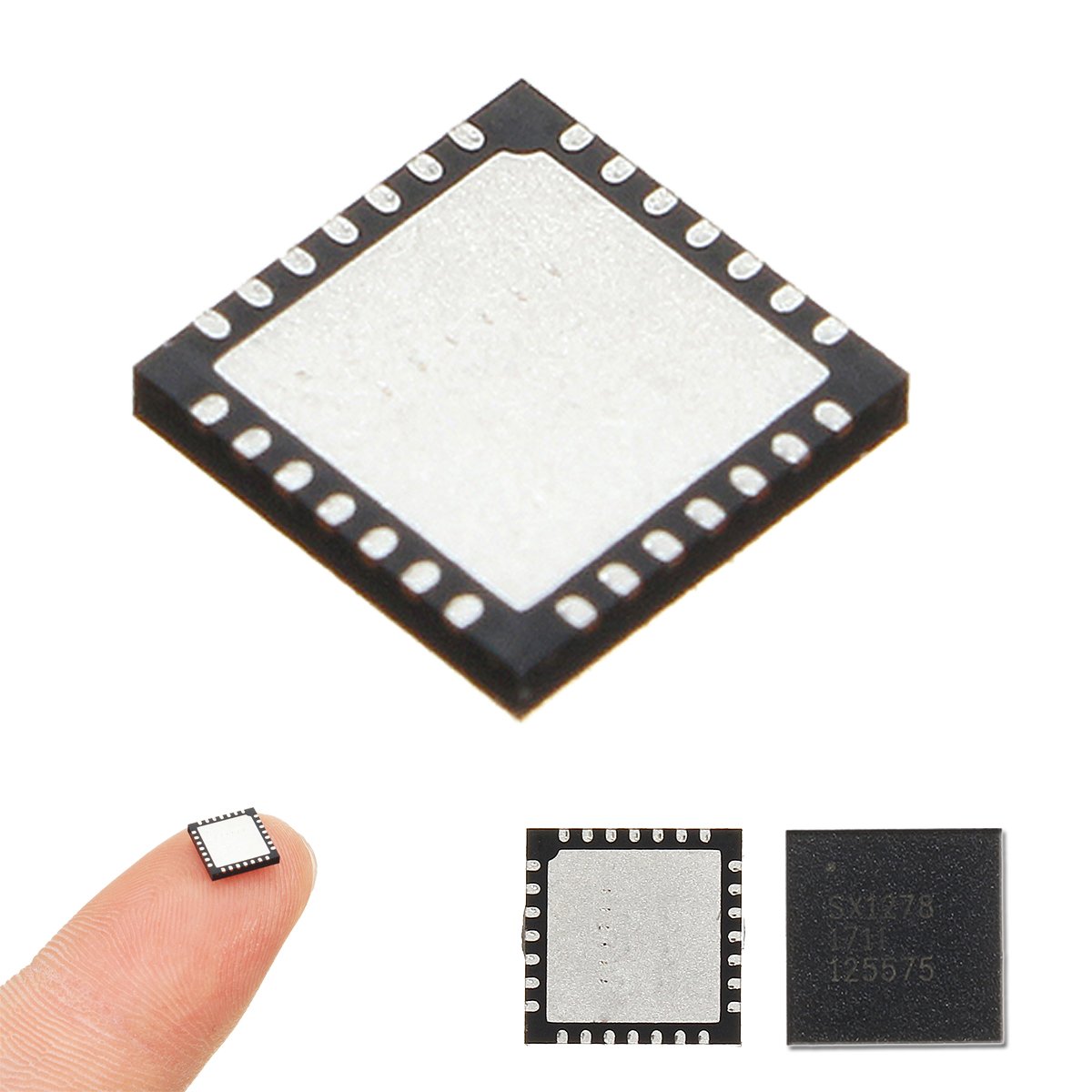 ISM SX1278 137MHz to 525MHz IMLTRT Wireless Transceiver LoRa Long Range RF Chip 2 ISM SX1278 137MHz to 525MHz IMLTRT Wireless Transceiver LoRa Long Range RF Chip 2
