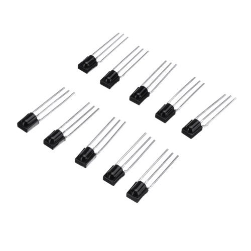 10pcs 0038 1738 Integrated Universal Receiver Infrared Receiver Tube module 5