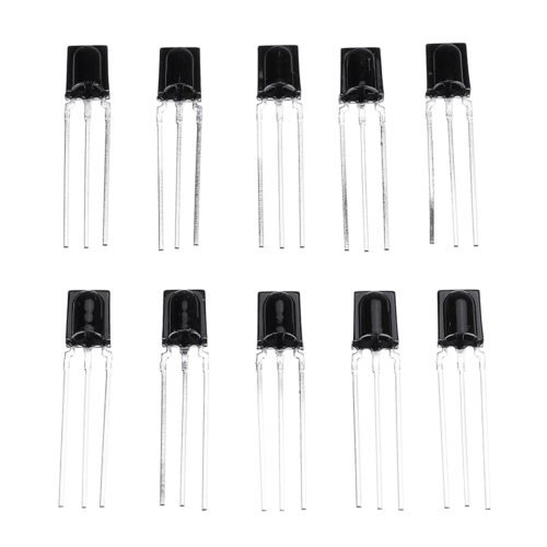 30pcs 0038 1738 Integrated Universal Receiver Infrared Receiver Tube Module 2