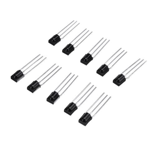 50pcs 0038 1738 Integrated Universal Receiver Infrared Receiver Tube Module 5