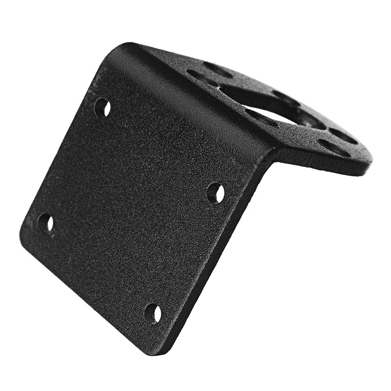 3Pcs 37mm Fixed Seat Motor Bracket Robot Smart Car Accessory 4 3Pcs 37mm Fixed Seat Motor Bracket Robot Smart Car Accessory - Image 4