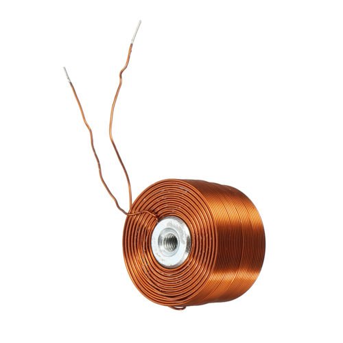 3pcs Magnetic Suspension Inductance Coil With Core Diameter 18.5mm Height 12mm With 3mm Screw Hole 5