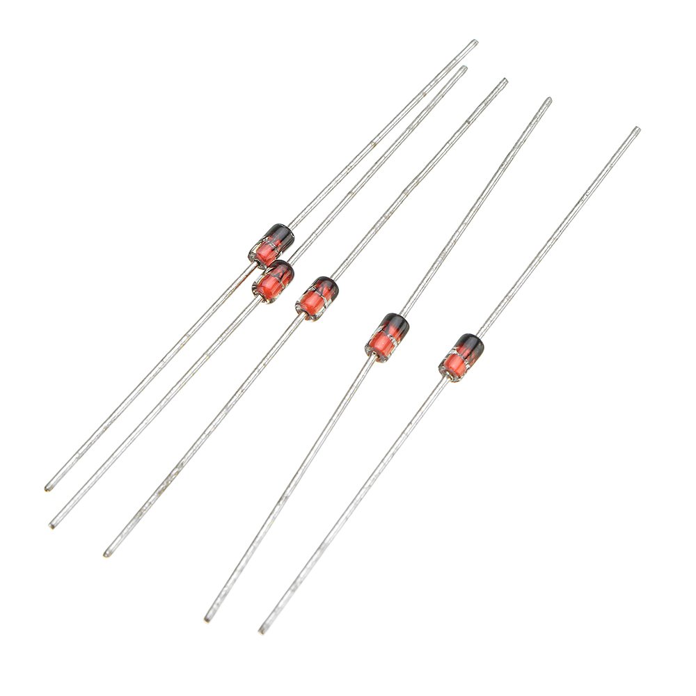 210Pcs 1W 1 Watt Voltage Stabilizing Diode Package 3.3V-30V 14 Common Voltages 7 210Pcs 1W 1 Watt Voltage Stabilizing Diode Package 3.3V-30V 14 Common Voltages - Image 7
