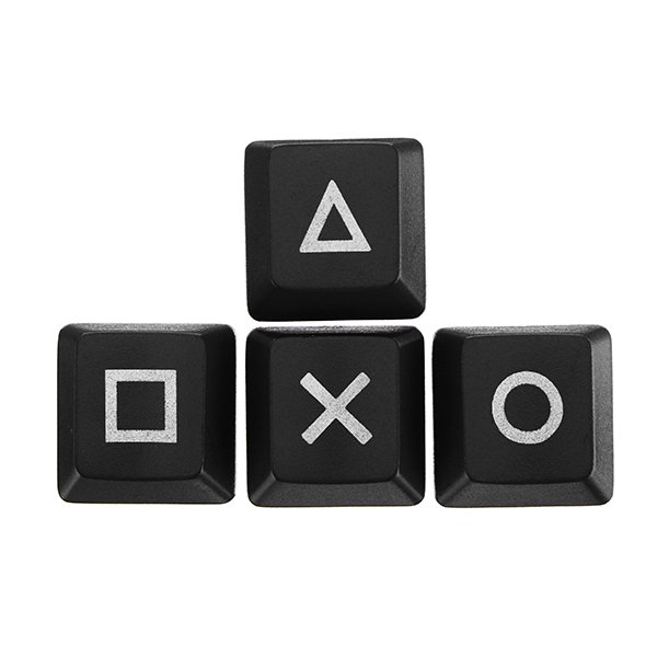 R1 OEM Profile ABS Direction Arrows Keys Keycaps Red Black 4 R1 OEM Profile ABS Direction Arrows Keys Keycaps Red Black - Image 4