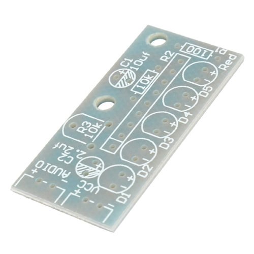 3Pcs KA2284 LED Level Indicator Module Audio Level Indicator Kit Electronic Production Kit 2