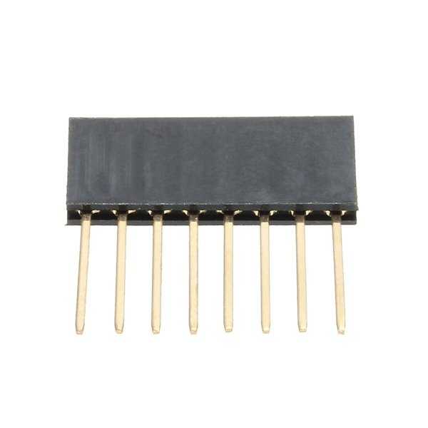 8P 10P 2.54MM Stackable Long Connector Female Pin Header 5 8P 10P 2.54MM Stackable Long Connector Female Pin Header - Image 5