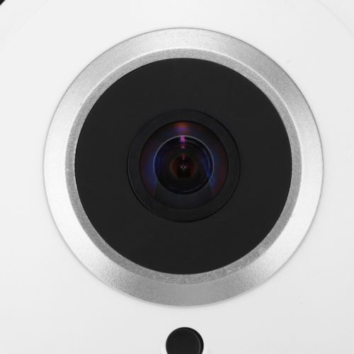 360 Drgree Panoramic Camera Wifi Wireless Camera Remote Monitor Invigilator Camcorder 3