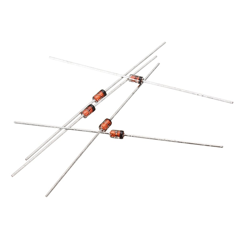 750Pcs 1W Zener Diode DO-41 3V-30V 15 Values Assortment Kit For Electronic DIY Kit 3 750Pcs 1W Zener Diode DO-41 3V-30V 15 Values Assortment Kit For Electronic DIY Kit - Image 3