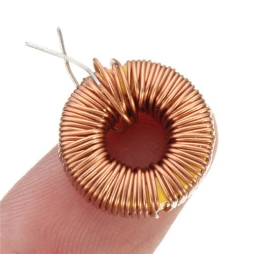330UH 3A Toroid Core Inductor Wire Wind Wound 6