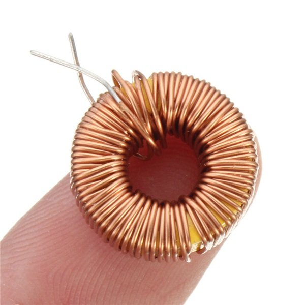 330UH 3A Toroid Core Inductor Wire Wind Wound 6 330UH 3A Toroid Core Inductor Wire Wind Wound - Image 6