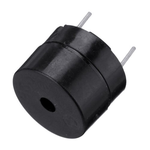 20 Pcs 5V Electric Magnetic Active Buzzer Continuous Beep Continuously 3