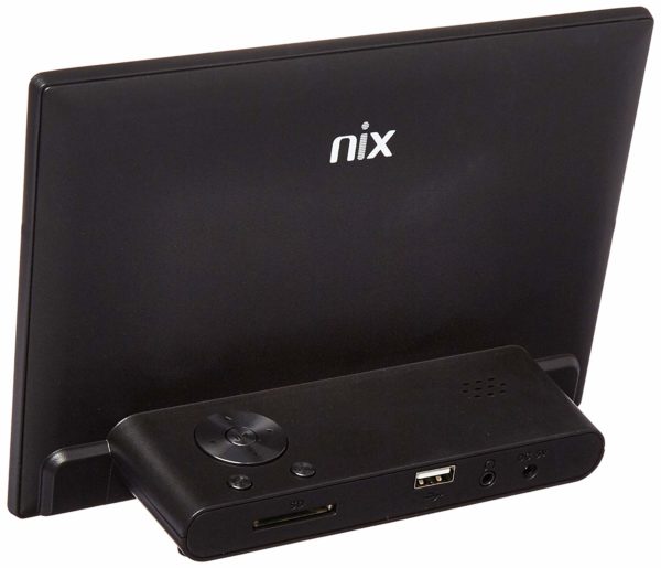 NIX Advance Motion Sensing Digital Photo Frame in 8 - 17.3" Widescreen 41