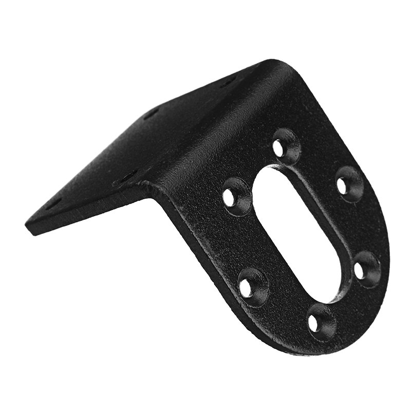 37mm Fixed Seat Motor Bracket Robot Smart Car Accessory 7 37mm Fixed Seat Motor Bracket Robot Smart Car Accessory - Image 7