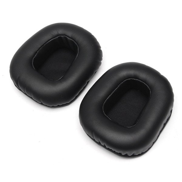 1 Pair Cushion Earpads For Razer Tiamat Over Ear 7.1 Surround Sound Headphone Sponge 3 1 Pair Cushion Earpads For Razer Tiamat Over Ear 7.1 Surround Sound Headphone Sponge - Image 3