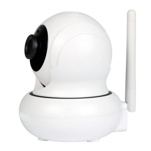 Wanscam K21 1080P WiFi IP Camera 3X Zoom Face Detection Camera P2P Baby Monitor Video Recorder 4