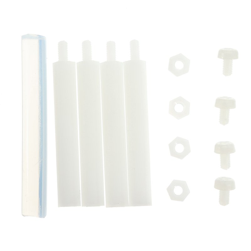 Flat POV 64 LED Rotating Advertising Light DIY LED Flash Kit Electronic Creative LED Production 7 Flat POV 64 LED Rotating Advertising Light DIY LED Flash Kit Electronic Creative LED Production - Image 7