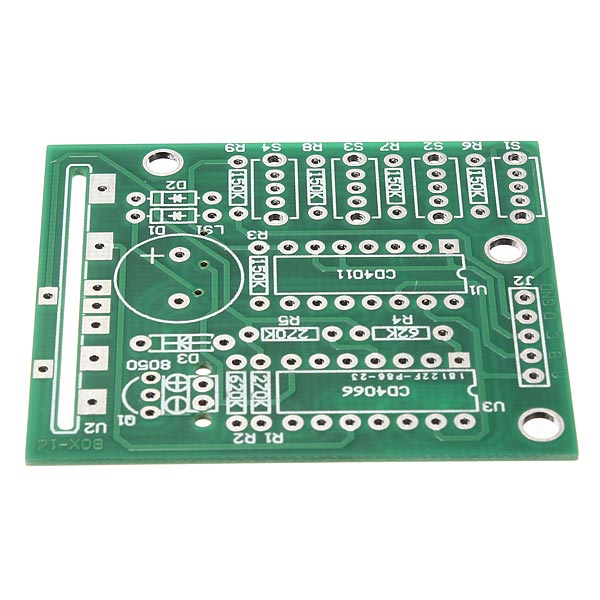 5Pcs DIY 16 Music Box 16 Sound Box Kit Electronic DIY Suite 2 5Pcs DIY 16 Music Box 16 Sound Box Kit Electronic DIY Suite - Image 2