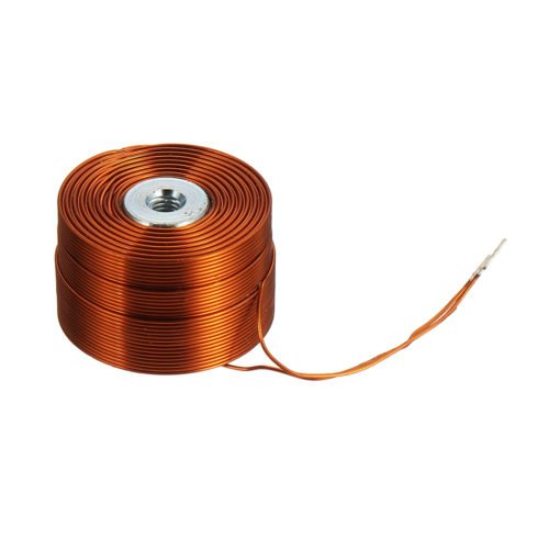 3pcs Magnetic Suspension Inductance Coil With Core Diameter 18.5mm Height 12mm With 3mm Screw Hole 4